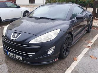 peugeot rcz 1.6 155 thp