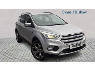 1.5 ecoboost st-line x 5dr 2wd 2018