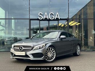 classe c coupé c 250 coupé sportline