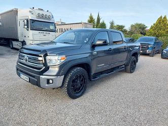 toyota tundra crewmax