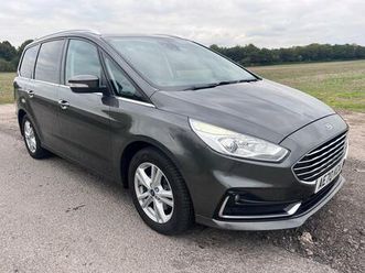 2.0 ecoblue titanium auto euro 6 (start/stop) 5dr