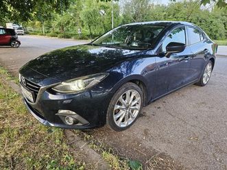 mazda 3 sport cd150 2.2 sedan, full oprema, android auto, 2014 god.