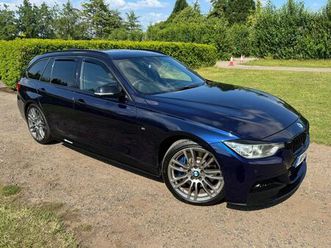 2015 bmw 3 series 2.0 328i m sport touring 5d auto