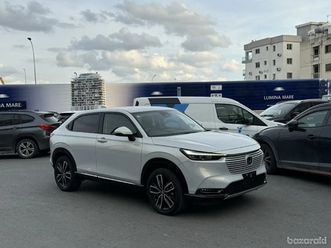 honda vezel 1,5l 2021