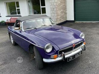mgb-roadster