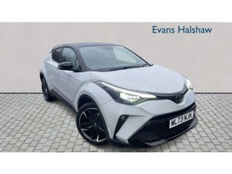 1.8 hybrid gr sport 5dr cvt 2023