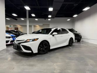 toyota camry * hybrid * carfax * без първоначална вноска