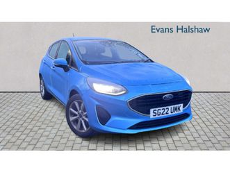 1.0 ecoboost trend 5dr 2022