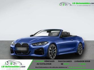 bmw série 4 cabriolet m440i xdrive 374 ch bva