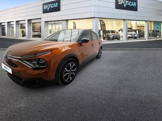 e-c4 136 ch automatique feel pack