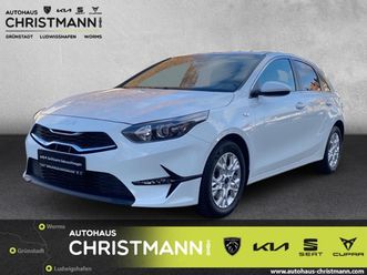 ceed vision *sitzheiztung* *lenkradheizung* *kamera*