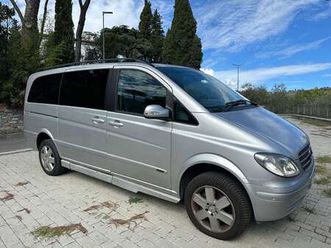 2.2 cdi ambiente 4matic l - pedana per disabili