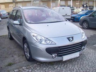 peugeot 307 1.6 hdi, 109cv