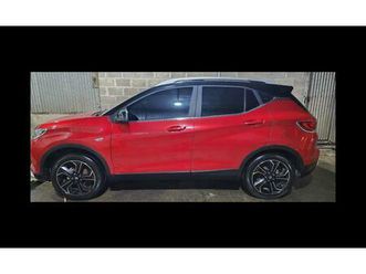 soueast dx3 2022 eléctrico, impecable en piura