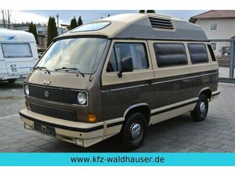 volkswagen t3 multivan dehler