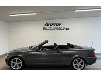 bmw 328 318 ci cabriolet 18 sport