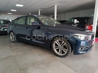 bmw serie 3 330da xdrive gran turismo