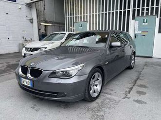serie 5 e61 touring 520d touring msport