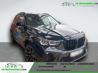 bmw x5 m compétition 625ch bva