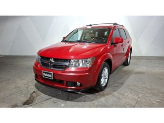 dodge journey 2.4 sxt+ 7 pasajeros suv 2013