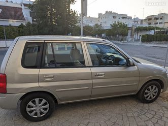 mazda demio 1,3l 2002
