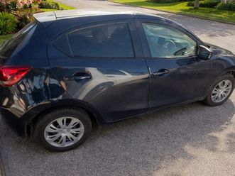 mazda demio 1,3l 2015