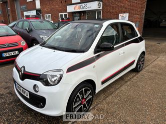renault twingo 2016
