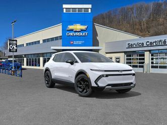 chevrolet equinox ev 2026 lt