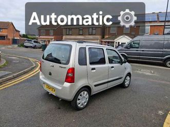 suzuki, wagon r, estate, 2004, other, 1328 (cc), 5 doors