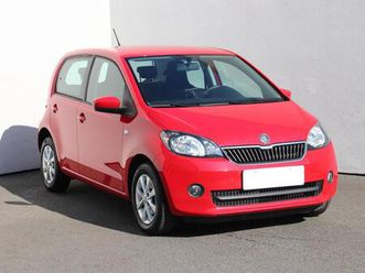 škoda citigo 1.0 mpi hatchback - hatchback benzin