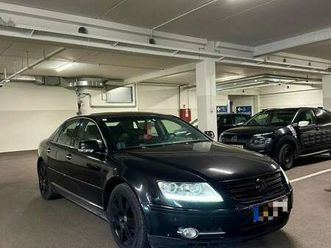 vw phaeton 3.0tdi