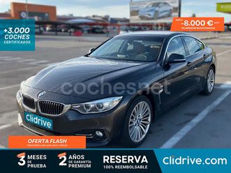 bmw serie 4 418d gran coupe