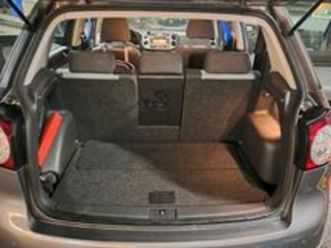 volkswagen golf 5 plus cross 1,4 motor 140ps