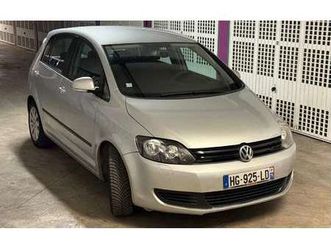 golf plus 1.6 tdi dpf style