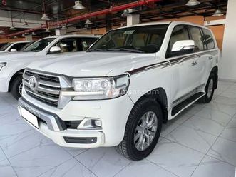 toyota land cruiser gxr gt 4.6l 4wd