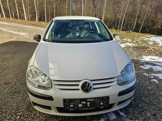 vw golf crossgolf 1,9 tdi dpf