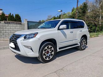 lexus gx 460 v8