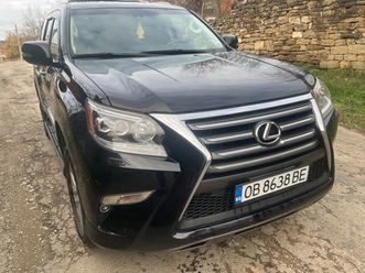 lexus gx 460