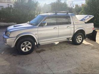 d.cab 2.5 tdi instyle air 4wd 115cv