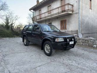 2.8 tdi 4x4