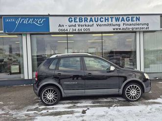 vw polo crosspolo 1,9 tdi