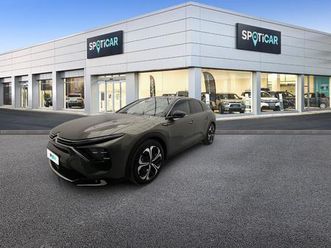 hybride rechargeable 225 s&s e-eat8 shine pack