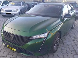 peugeot 308 1.2 e-thp, cx. a., 130cv