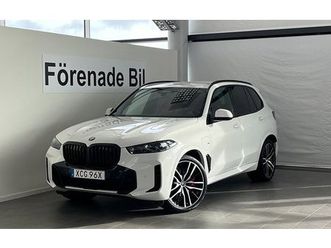 bmw x5 xdrive50e m sport h k drag komfort acess
