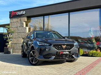 cupra formentor 1.5 tsi dsg