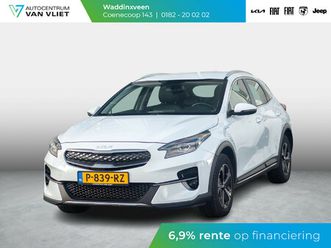 kia xceed 1.6 gdi phev dynamicline l navigatie l achteruitrijcamera l
