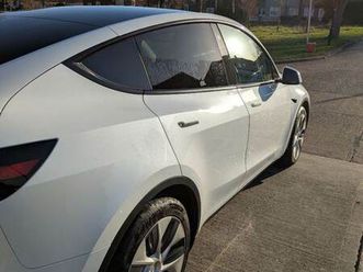 tesla, model y, 2022, other, 5 doors