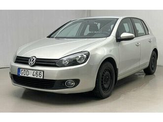 volkswagen golf vw vi 1.6 multifuel e85 5dr