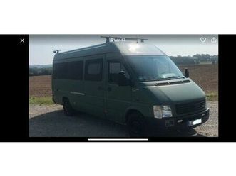 vw lt 35 maxi , ez 2002 , tüv 02.2026 , 2,5 tdi tausch möglich