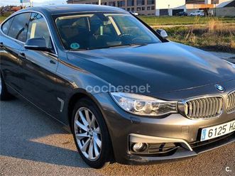 bmw serie 3 320d automatico xdrive gran turismo